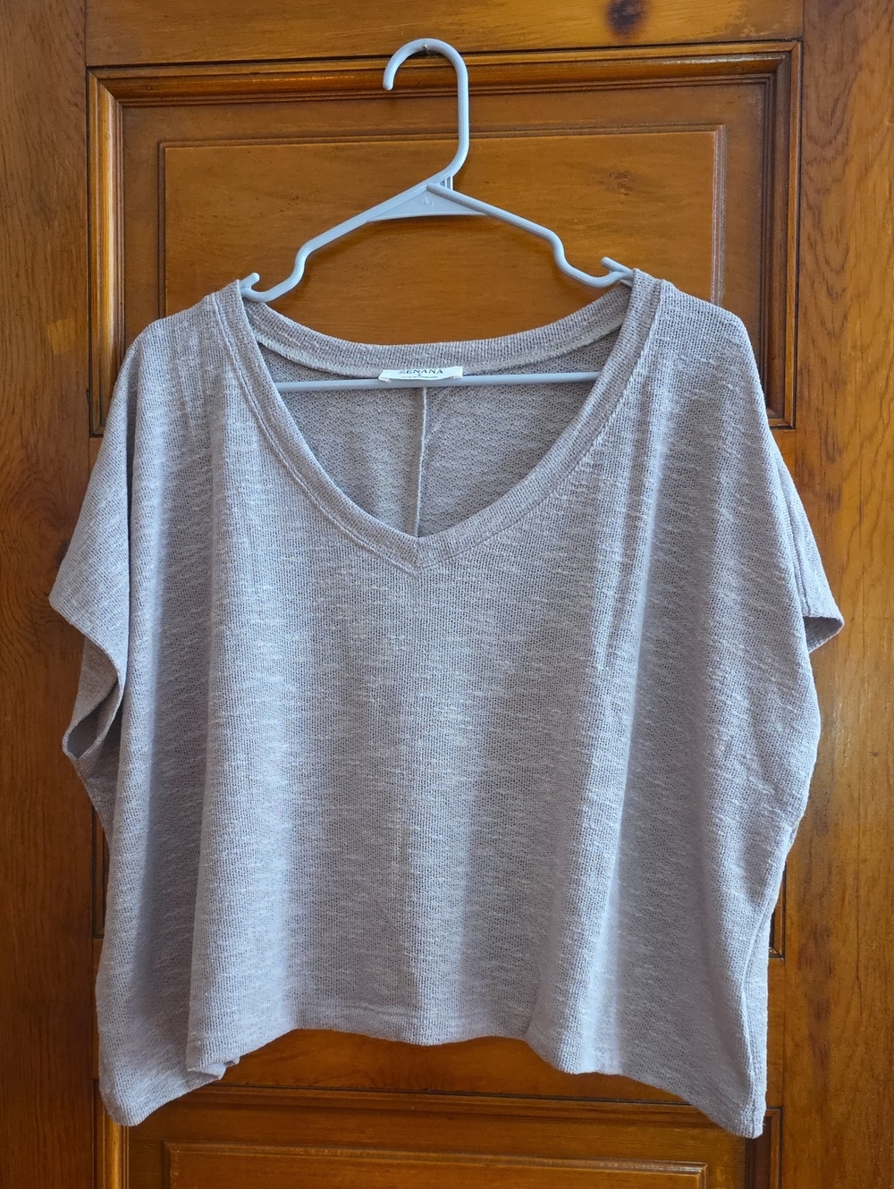 Zenana Cropped Top Nwot